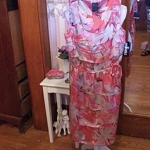 Spring Gabby Skye cute dress size 6 new!